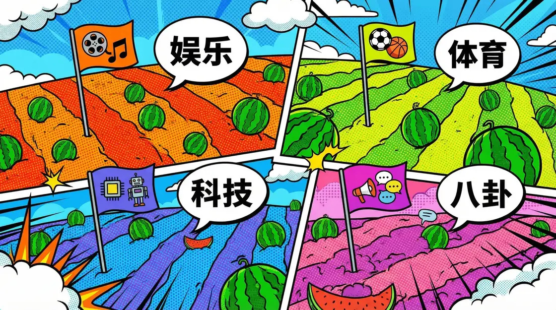 【海角吃瓜】海角吃瓜官网 - 最新资讯海角吃瓜传媒聚集地 娱乐瓜田分类